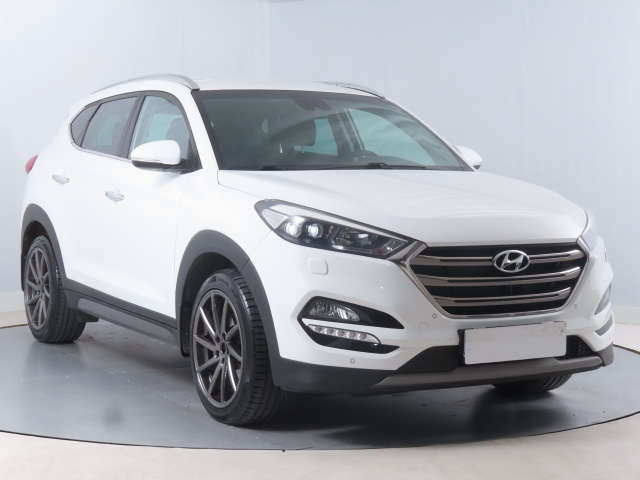 Hyundai Tucson 2016