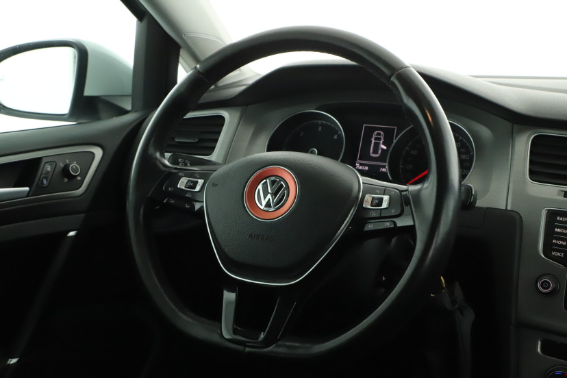 Volkswagen Golf, 2016