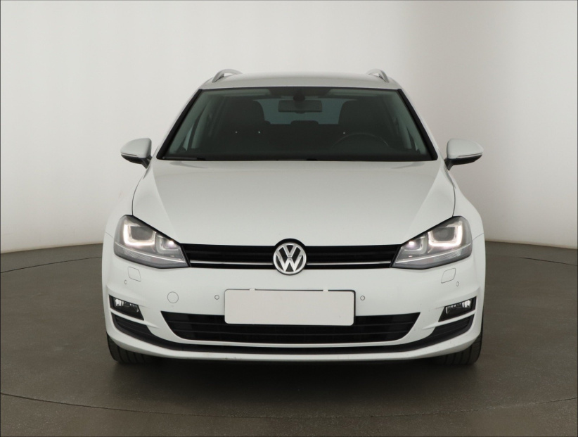 Volkswagen Golf, 2016