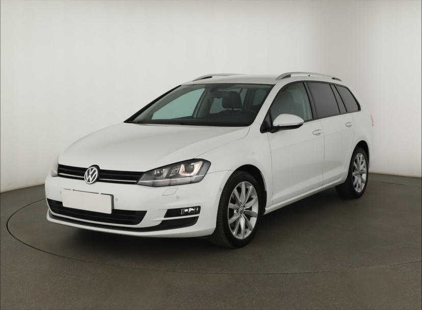 Volkswagen Golf, 2016