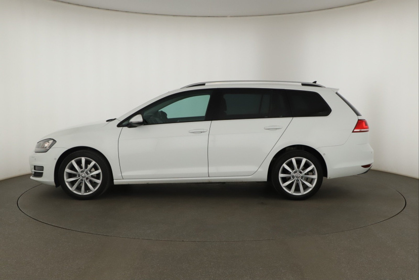 Volkswagen Golf, 2016