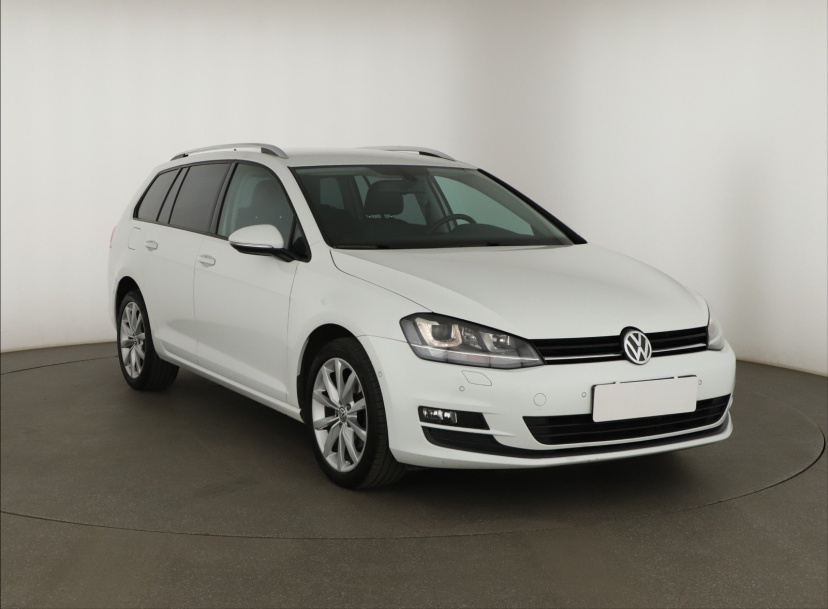 Volkswagen Golf, 2016