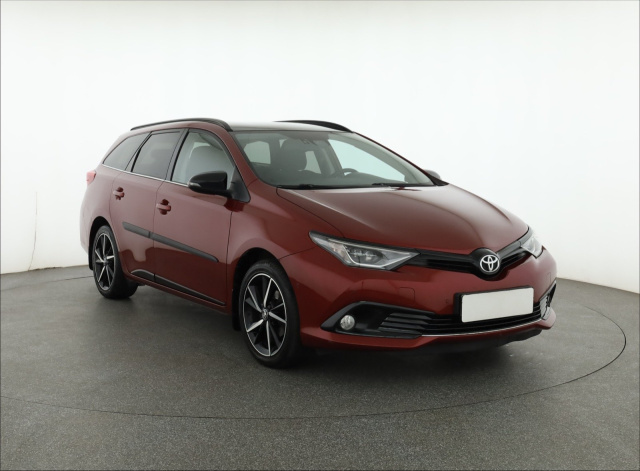 Toyota Auris 2018