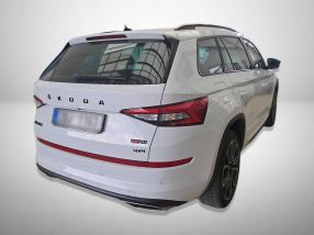 Škoda Kodiaq - 2020