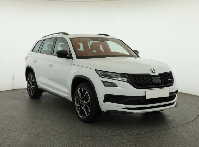 Škoda Kodiaq 2020