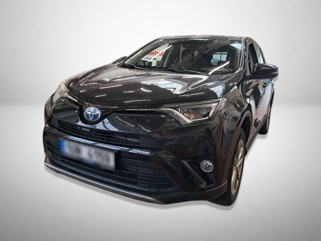 Toyota RAV4 2016