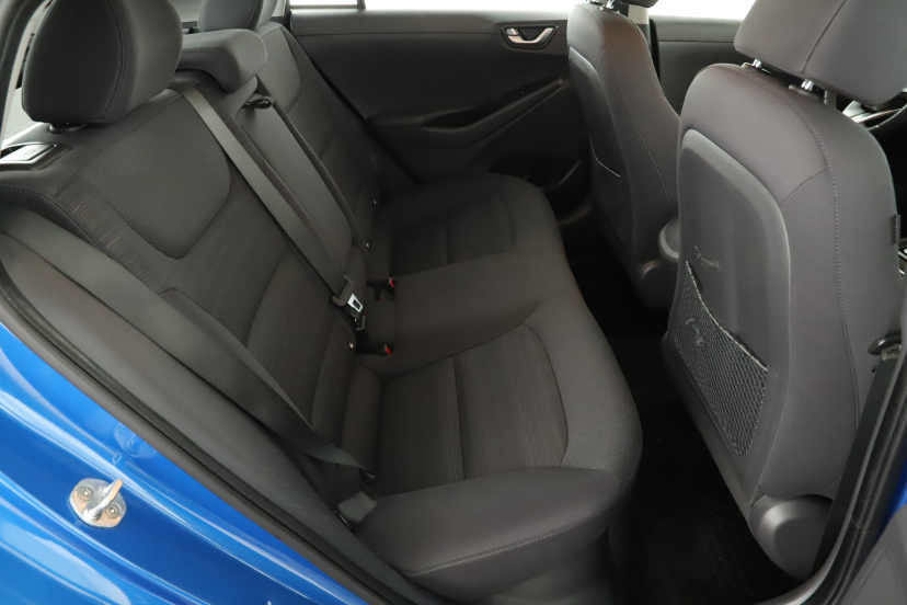 Hyundai Ioniq, 2017