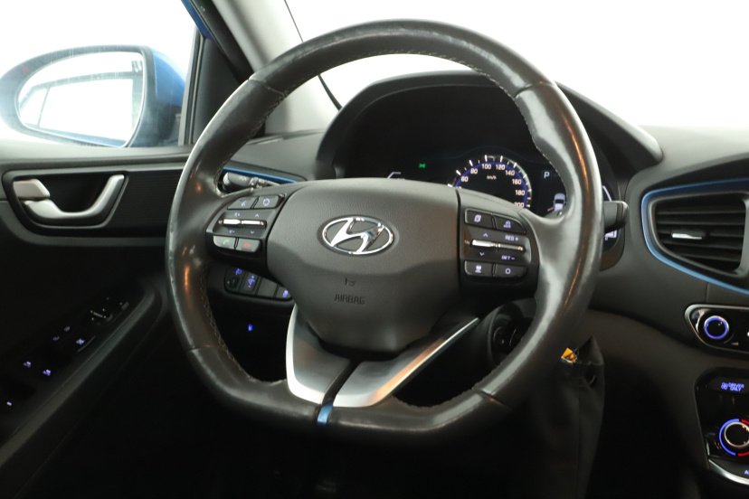 Hyundai Ioniq, 2017