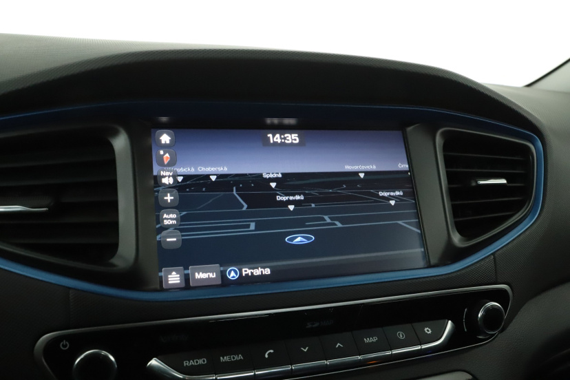 Hyundai Ioniq, 2017