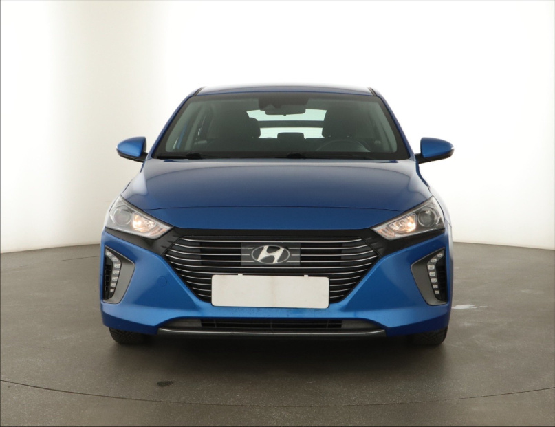 Hyundai Ioniq, 2017