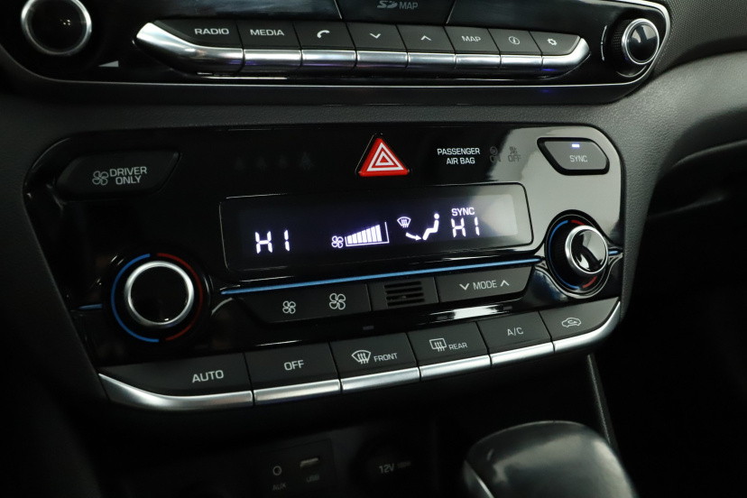 Hyundai Ioniq, 2017