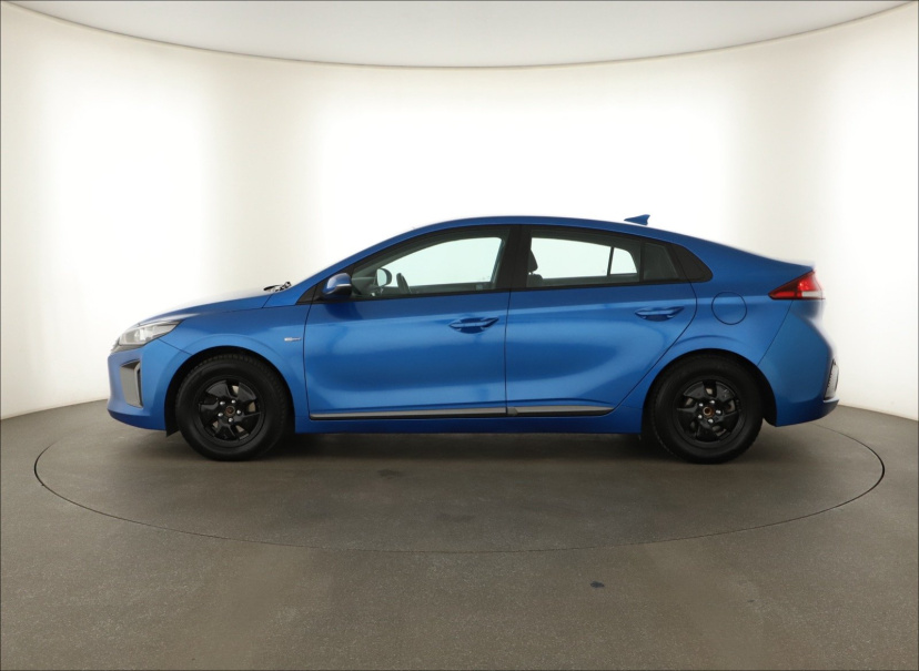 Hyundai Ioniq, 2017
