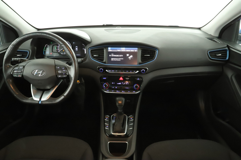 Hyundai Ioniq, 2017