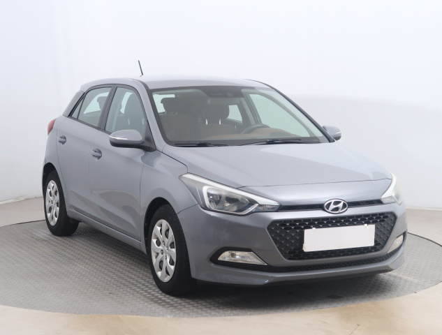 Hyundai i20 2015