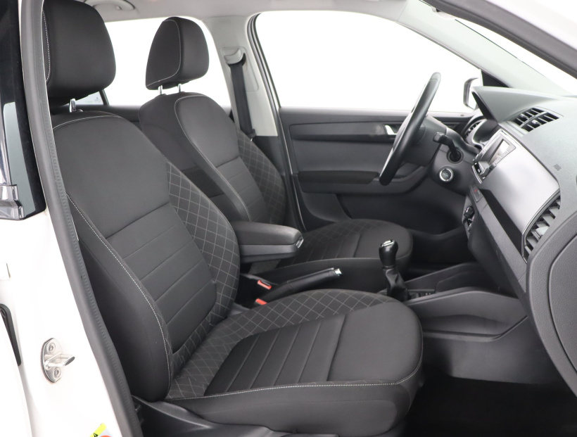 Škoda Fabia, 2018
