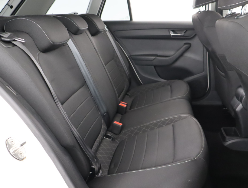 Škoda Fabia, 2018