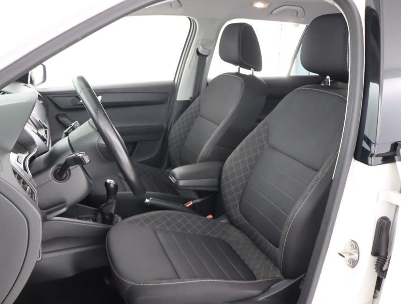 Škoda Fabia, 2018