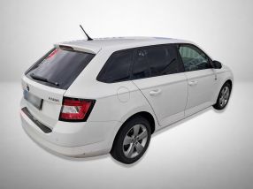Škoda Fabia - 2018