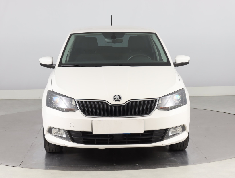 Škoda Fabia, 2018