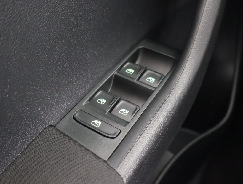 Škoda Fabia, 2018