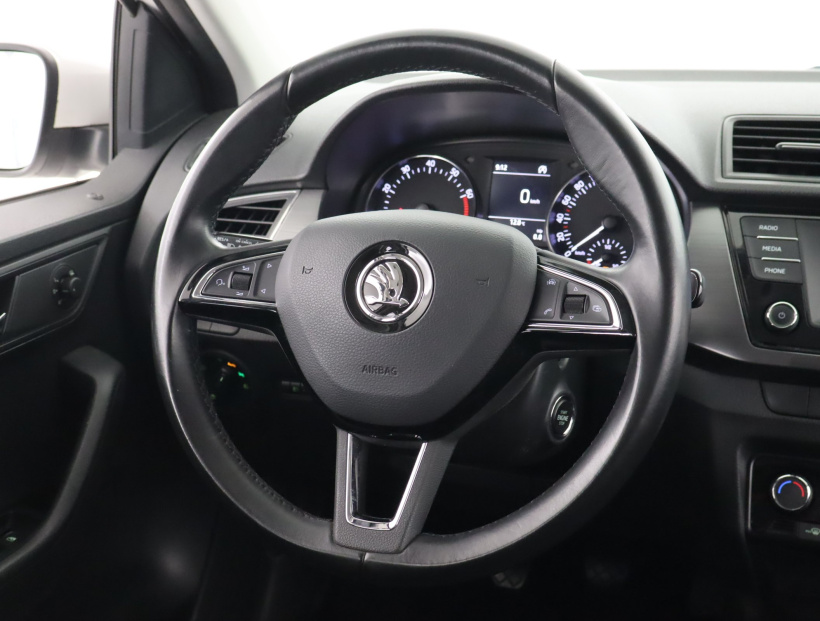 Škoda Fabia, 2018