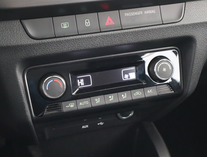 Škoda Fabia, 2018
