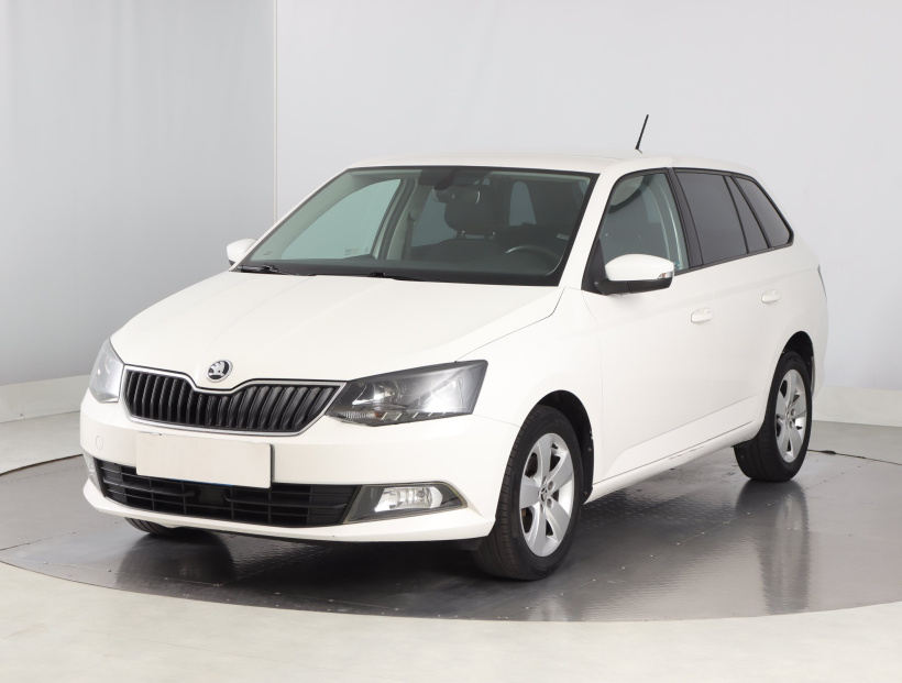 Škoda Fabia, 2018