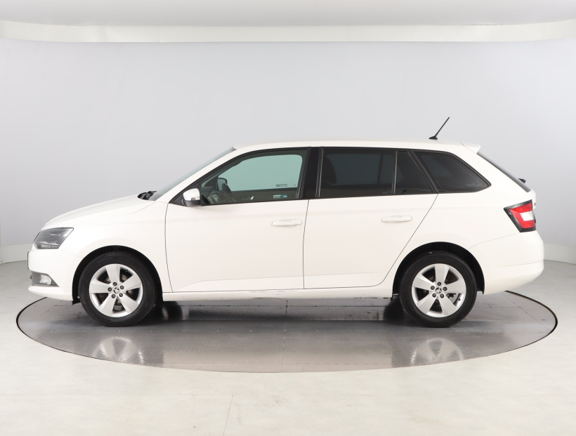 Škoda Fabia, 2018