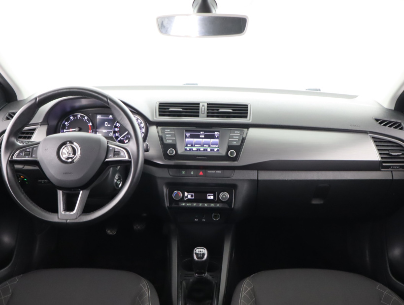 Škoda Fabia, 2018