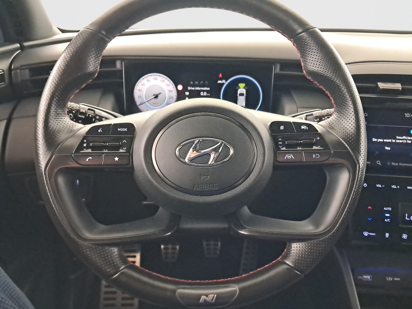 Hyundai Tucson, 2022