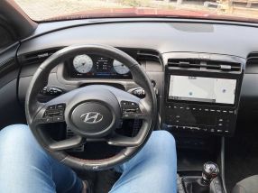 Hyundai Tucson - 2022