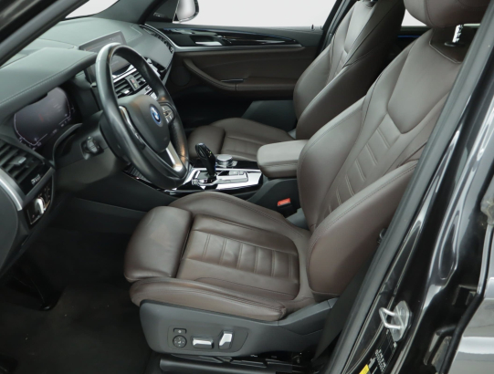 BMW iX3 80 kWh
