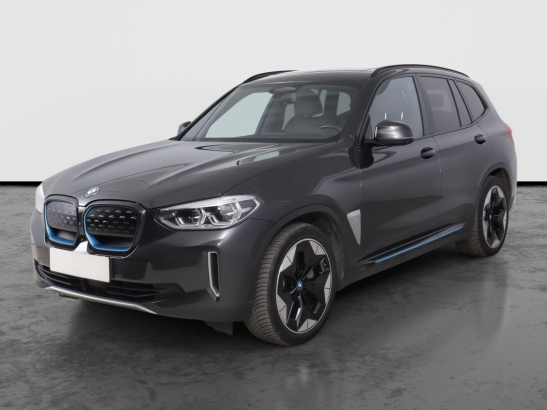 BMW iX3 80 kWh