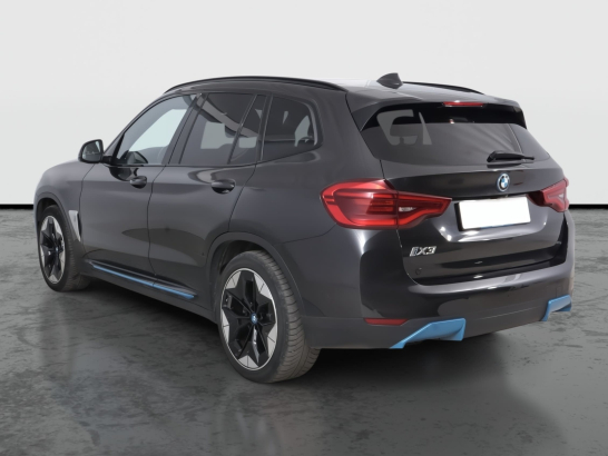 BMW iX3 80 kWh
