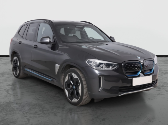 BMW iX3 80 kWh