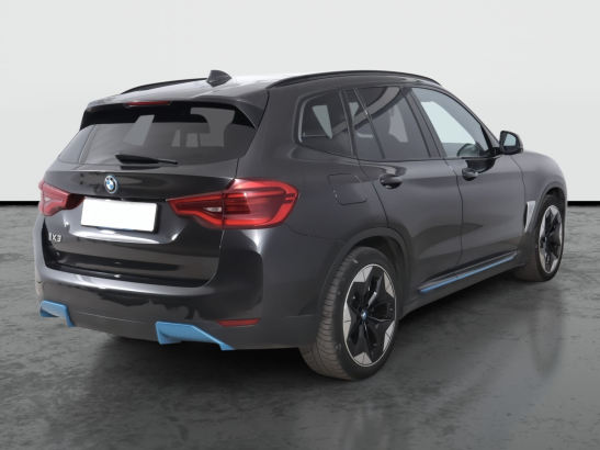 BMW iX3 80 kWh