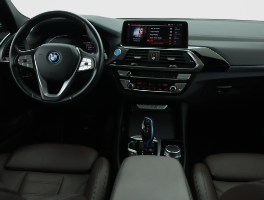 BMW iX3 80 kWh