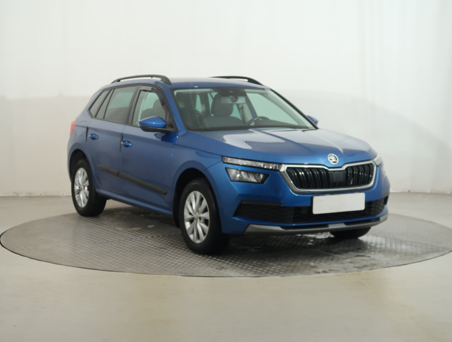 Škoda Kamiq 2021