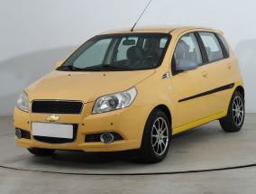 Chevrolet Aveo - 2008