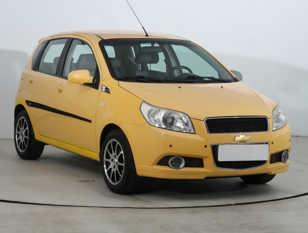 Chevrolet Aveo 2008