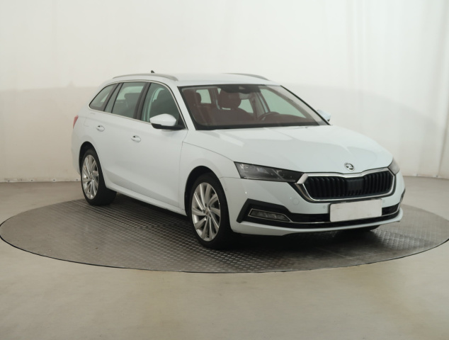 Škoda Octavia 2022