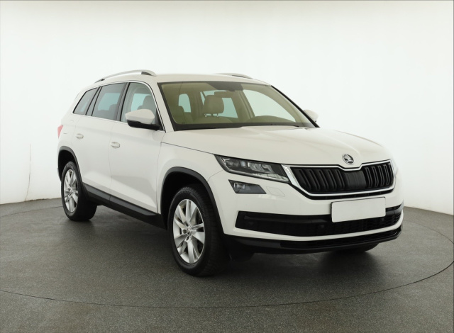 Škoda Kodiaq 2018