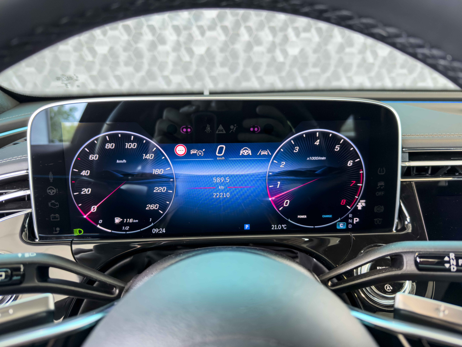 Mercedes-Benz E - 2023