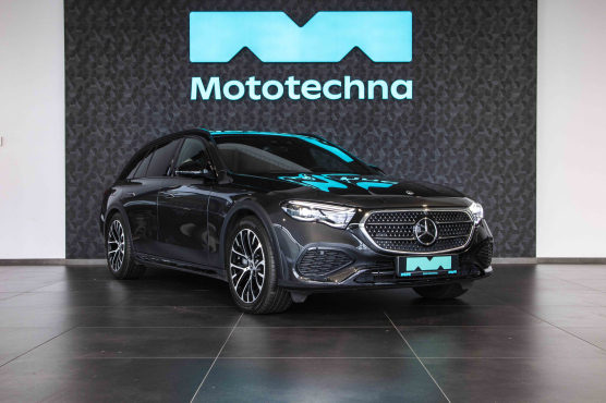 Mercedes-Benz E