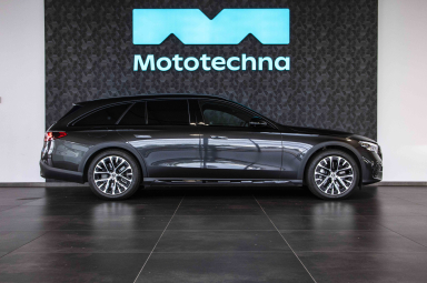 Mercedes-Benz E - 2023