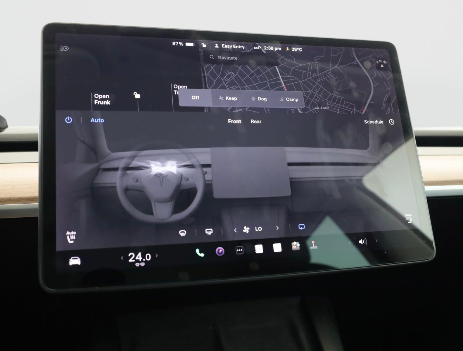 Tesla Model 3 Standard Range Plus – fotografie 17