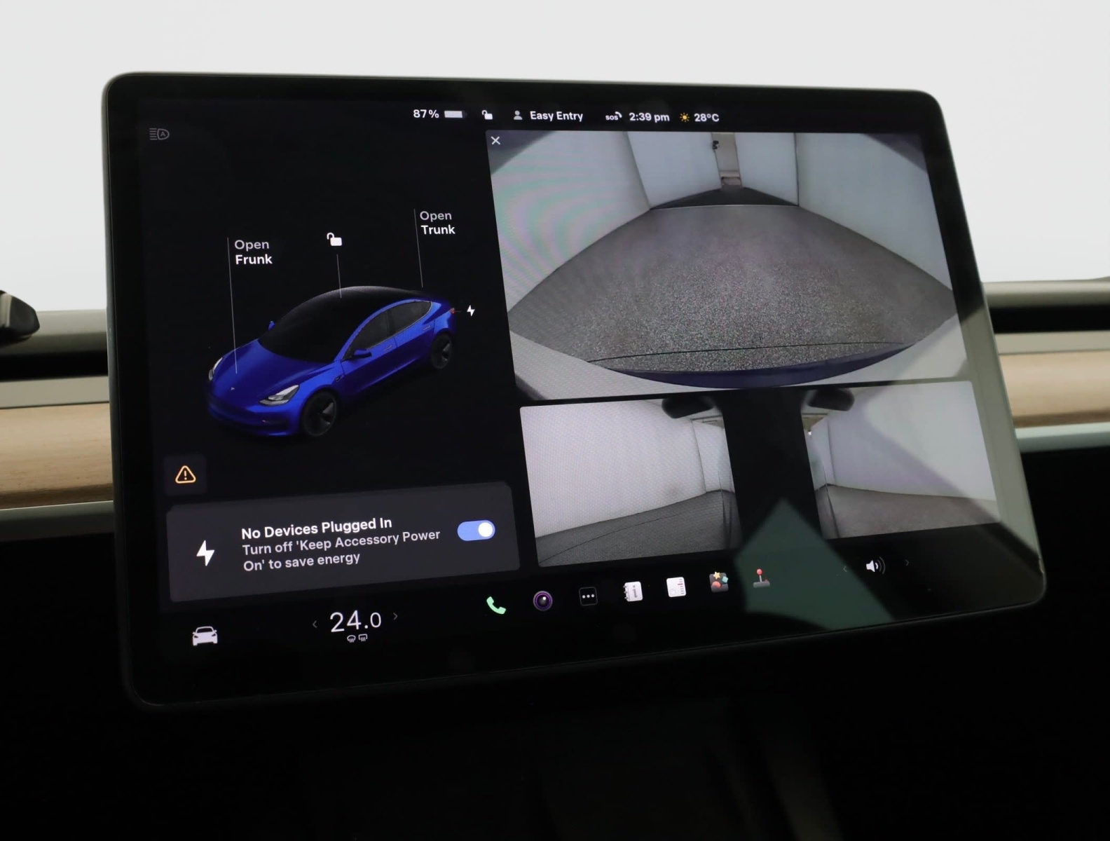 Tesla Model 3 Standard Range Plus – fotografie 19