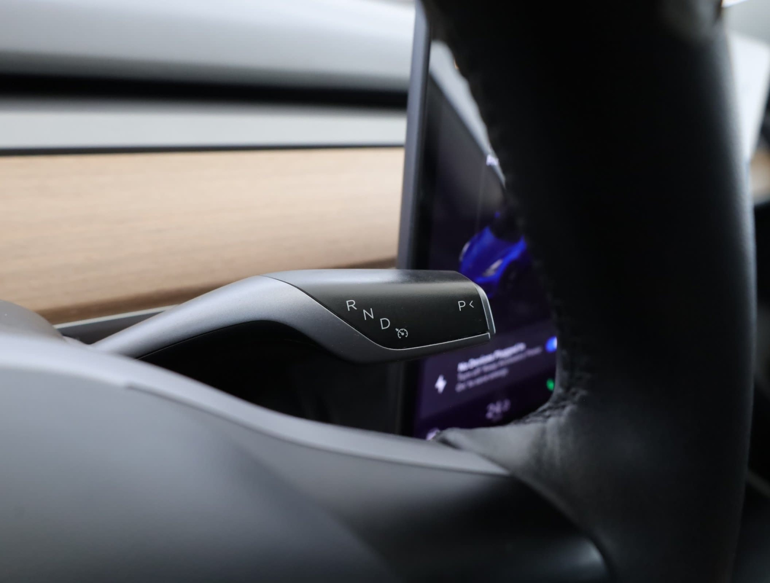 Tesla Model 3 Standard Range Plus – fotografie 21