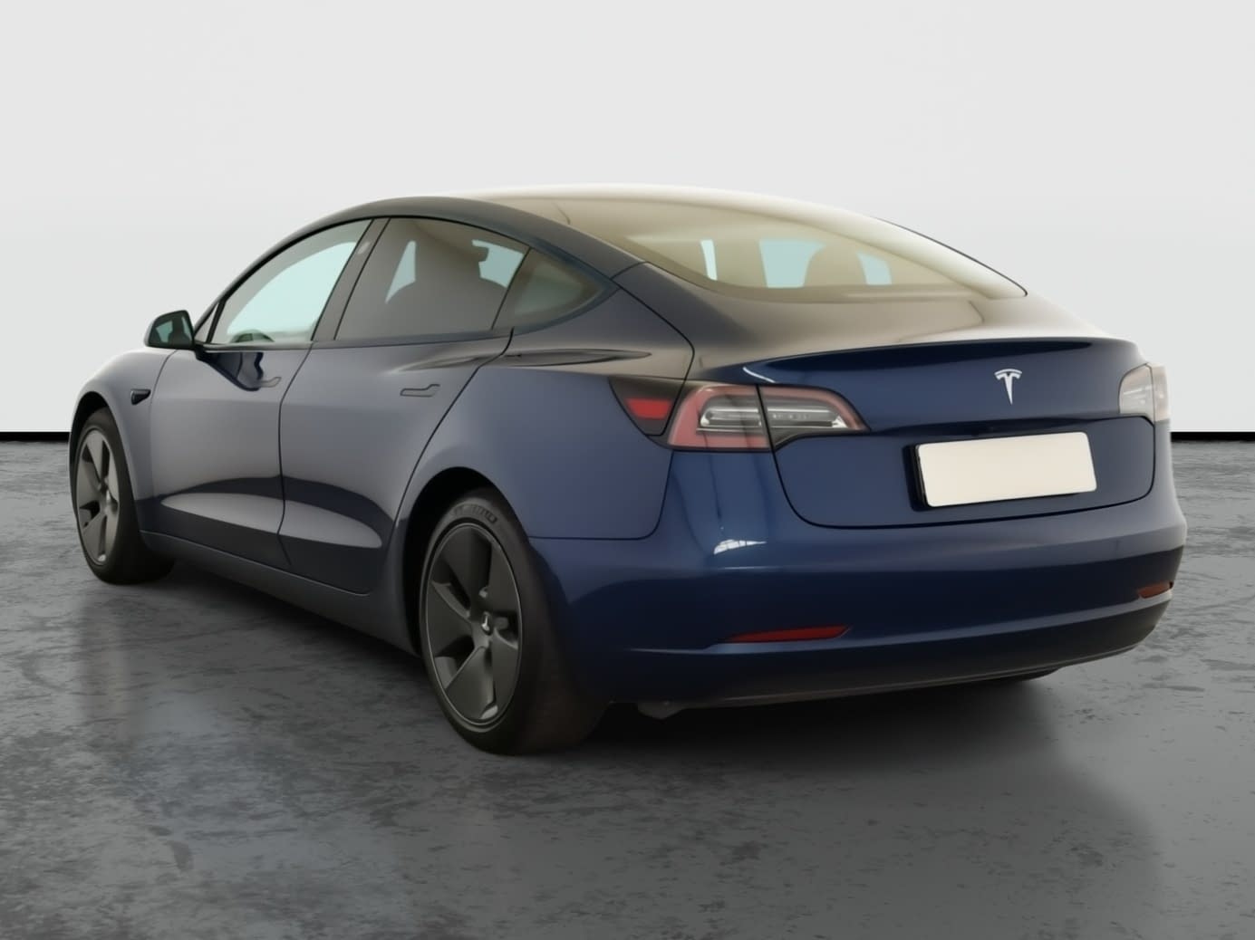 Tesla Model 3 Standard Range Plus – fotografie 5
