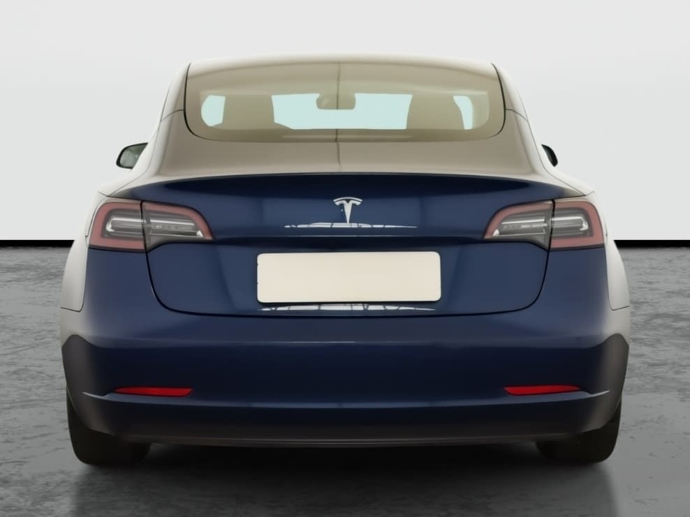 Tesla Model 3 Standard Range Plus – fotografie 6